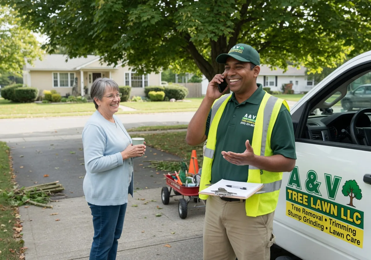 Tree Service Campus, IL FAQs